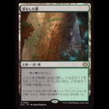 草むした墓/Overgrown Tomb [ECL]