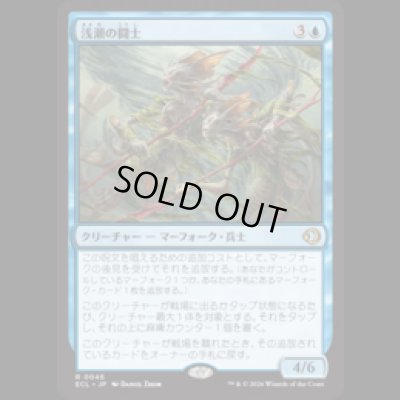 画像1: 浅瀬の闘士/Champions of the Shoal [ECL]