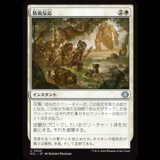 防衛反応/Protective Response [ECL]