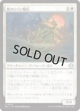 動きにくい騎兵/Encumbered Reejerey [ECL]