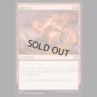 画像1: 焼きつけ/Sear [ECL]