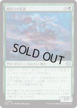 鋸折りの先導/Bristlebane Outrider [ECL]