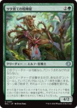ツタ育ての喧嘩屋/Vinebred Brawler [ECL]
