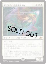 喜びあふれる太陽生まれ/Exalted Sunborn [EOE]