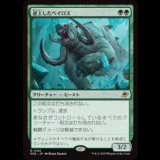 逆上したベイロス/Frenzied Baloth [EOE]