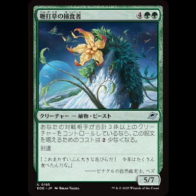 画像1: 鞭打草の捕食者/Lashwhip Predator [EOE]