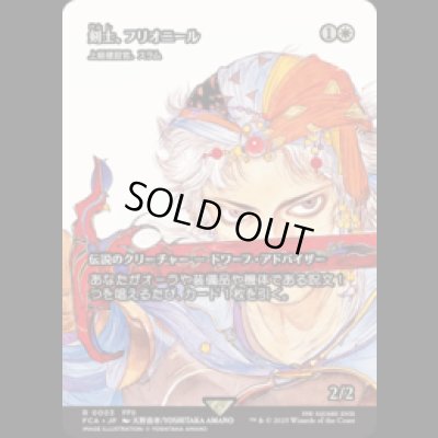 画像1: 剣士、フリオニール/Firion, Swordmaster (上級建設官、スラム/Sram, Senior Edificer) [FCA]