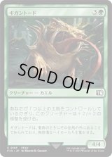 ギガントード/Gigantoad [FIN]
