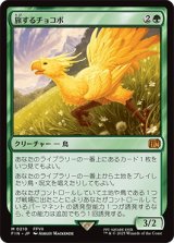 旅するチョコボ/Traveling Chocobo [FIN]