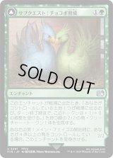 サブクエスト：チョコボ育成/Sidequest: Raise a Chocobo [FIN]
