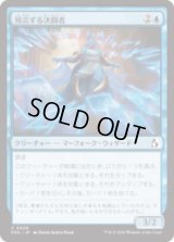 預言する決闘者/Divining Duelist [FRA]