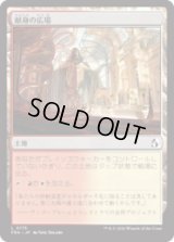 献身の広場/Dedicated Commons [FRA]