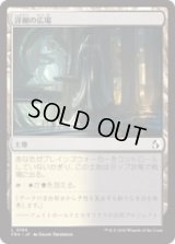 詳細の広場/Meticulous Commons [FRA]