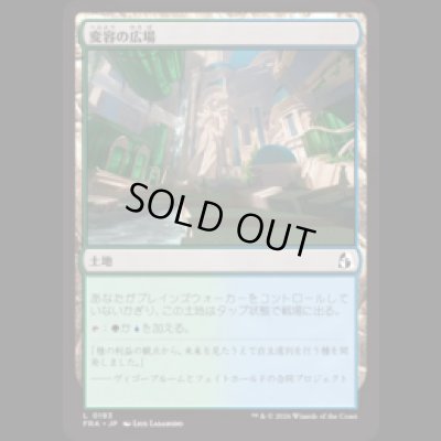 画像1: 変容の広場/Transformative Commons [FRA]