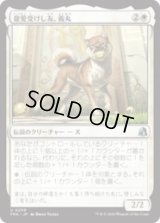 寵愛受けし友、義丸/Yoshimaru, Beloved Companion  [FRA]