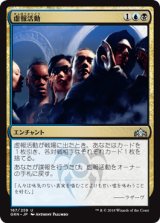 虚報活動/Disinformation Campaign [GRN]