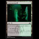 ゴルガリのギルド門/Golgari Guildgate (249) [GRN]