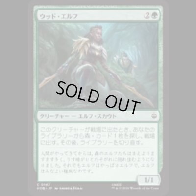 画像1: ウッド・エルフ/Wood Elves  [HOB]