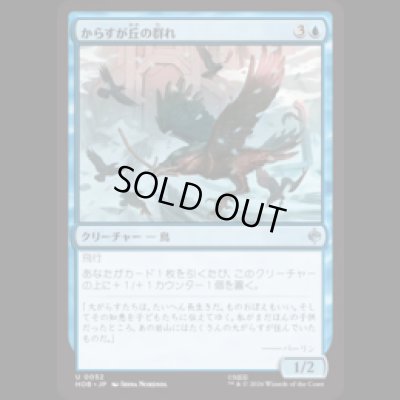 画像1: からすが丘の群れ/Ravenhill Flock  [HOB]