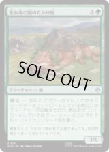 荒れ地の国のたかり屋/Wilderland Scrounger  [HOB]