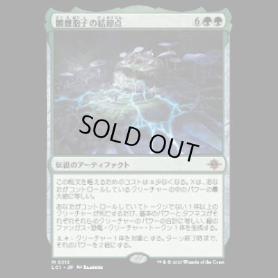 画像1: 髑髏胞子の結節点/The Skullspore Nexus [LCI]
