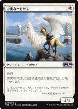 忠実なペガサス/Loyal Pegasus [M20]