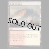 風に削られた岩山/Wind-Scarred Crag [M20]