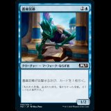 書庫泥棒/Library Larcenist [M21]