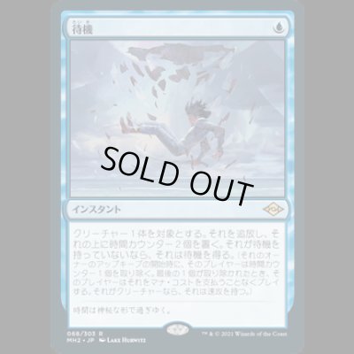 画像1: 待機/Suspend [MH2]