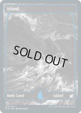 [FOIL] 島/Island(270) [MID]