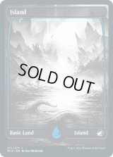 [FOIL] 島/Island(271)  [MID]