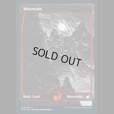 画像1: 山/Mountain(274) [MID]