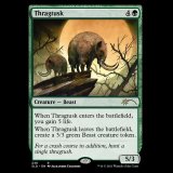 [FOIL] スラーグ牙/Thragtusk [SLD]