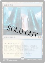 [FOIL] 神聖なる泉/Hallowed Fountain [RNA]