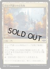 ギルド門通りの公有地/Gateway Plaza [RNA]