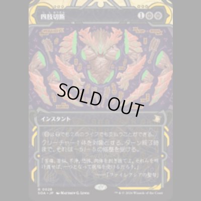 画像1: 四肢切断/Dismember [SOA]