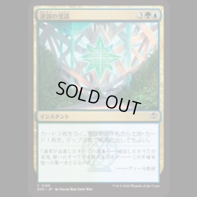 画像1: 逆説の受諾/Embrace the Paradox [SOS]