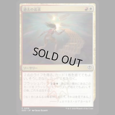 画像1: 過去の追求/Pursue the Past [SOS]