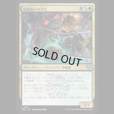 画像1: 精髄編みの学生/Essenceknit Scholar [SOS]