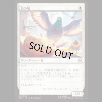 画像1: 街の鳩/City Pigeon [SPM]