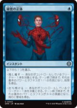 秘密の正体/Secret Identity [SPM]