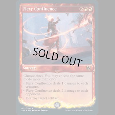 画像1: [FOIL] 焦熱の合流点/Fiery Confluence [SS3]