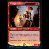若き紅蓮術士/Young Pyromancer [SS3]