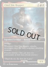 Chief Jim Hopper (341) [SLD]
