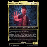 Eleven, the Mage (343) [SLD]