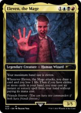 Eleven, the Mage (343) [SLD]