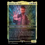 [FOIL] Eleven, the Mage (343) [SLD]