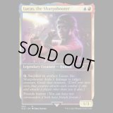 [FOIL] Lucas, the Sharpshooter (344) [SLD]