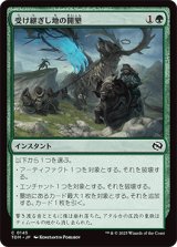 受け継ぎし地の開墾/Heritage Reclamation [TDM]