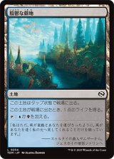 陰鬱な僻地/Dismal Backwater [TDM]